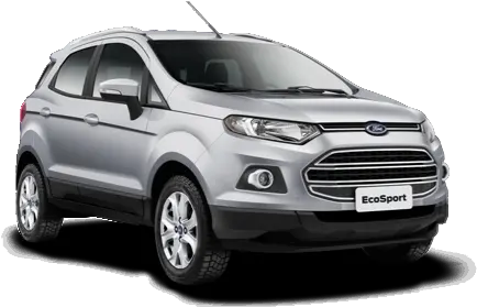 Hire Ford Ecosport Transparent Ford Ecosport Png Ford Png