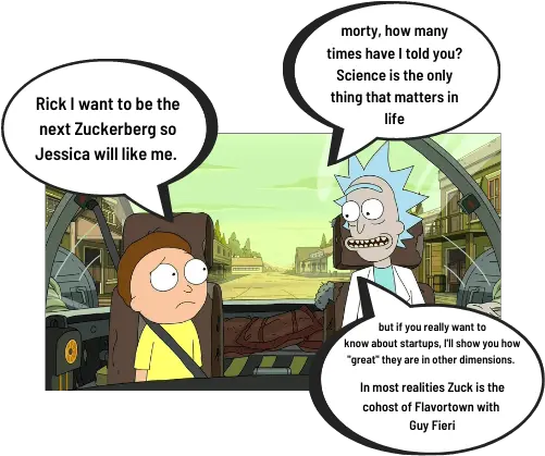 Ricku0027s Reviews Rick And Morty Ship View Png Rick And Morty Folder Icon