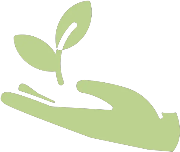 Fresh Grown Farms Sprout Hand Png Logo Sprout Png