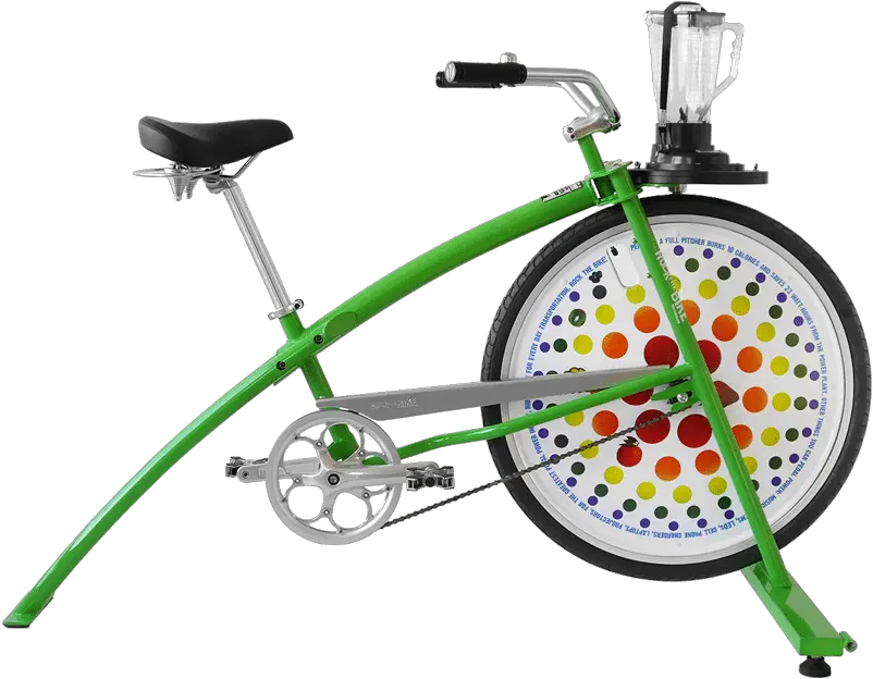 Smoothie Bike Blender Bike Png Bike Png