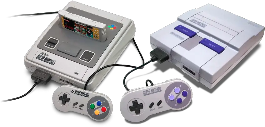 Snes Combined Super Nintendo Png Snes Png