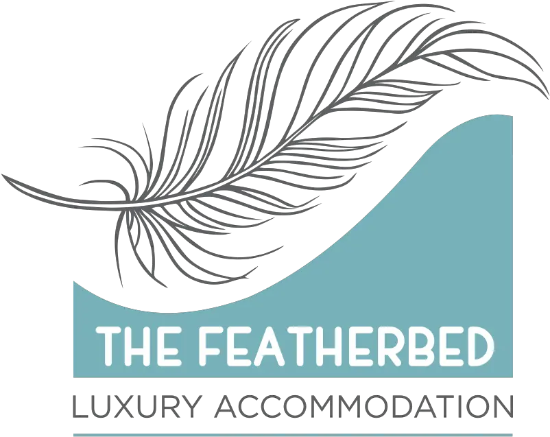 Featherbed Graphic Design Png Feather Logo