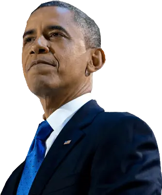 Barack Obama President Transparent Barack Obama White Background Png Obama Transparent