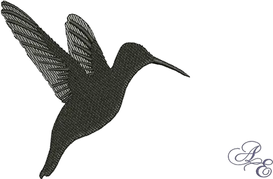 Silhouette Hummingbird Png Hummingbird Transparent