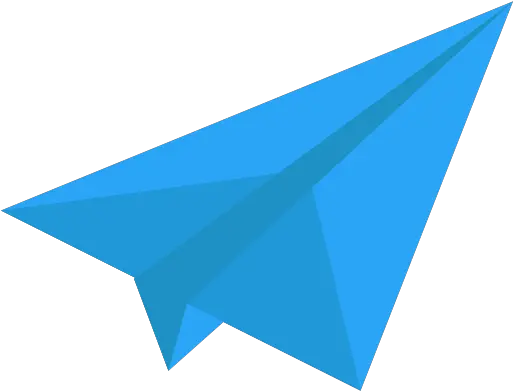 Download Red Paper Plane Png Image For Free Paper Plane Png Blue Plane Clipart Transparent