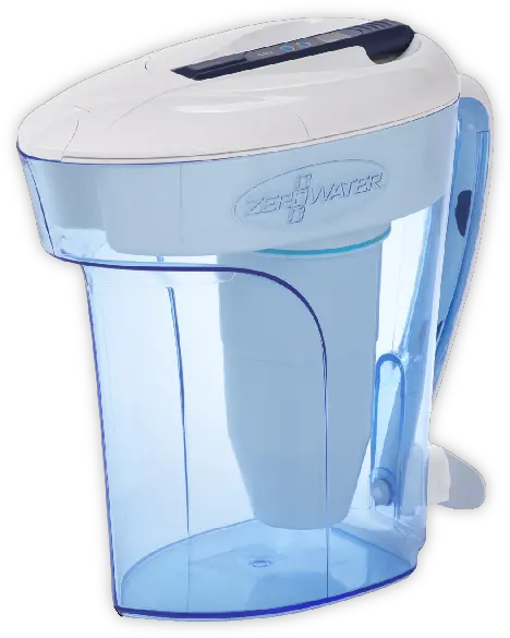 Zerowater Water Filters Drinking Zero Water Walmart Png Water Pitcher Png png