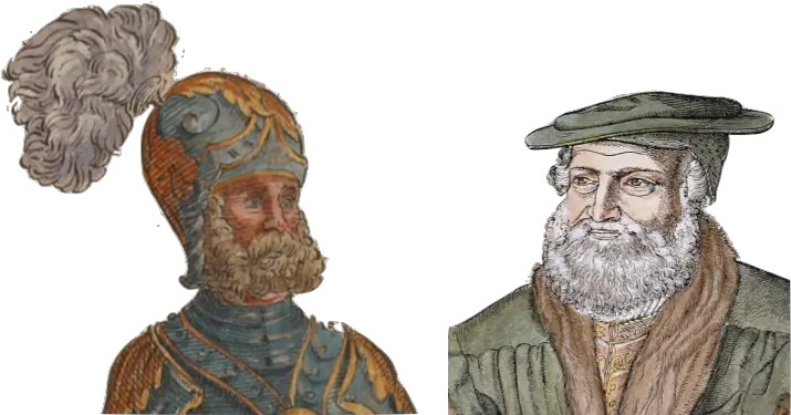 Hans Sachs Old Png Dagger Kingpin Icon 6.1