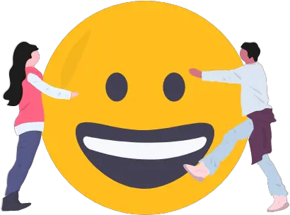 Start Learning Happy Png Emoji Icon Level 103