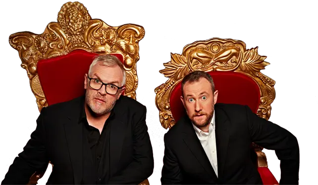 Taskmaster Welcome To Language Png Internet Icon Season 2 Finale
