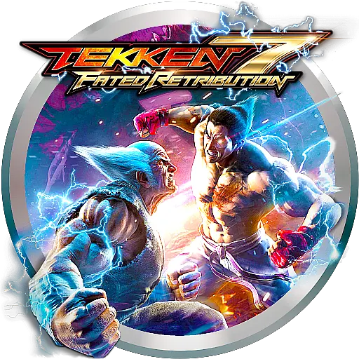 Arcade Pc Tekken 7 Ultimate Edition Ps4 Png Tekken Png