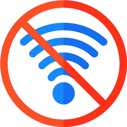 No Wifi Free Computer Icons Icon No Wifi Png Wifi Icon Png