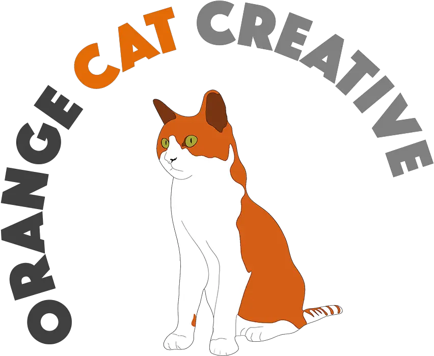 Orange Cat Creative Cat Yawns Png Orange Cat Png