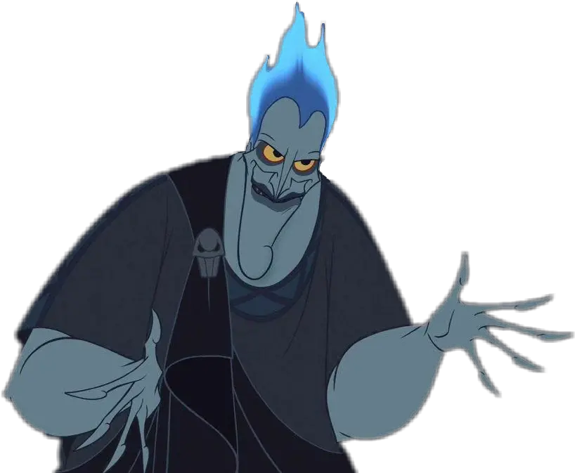 Download Hades Hercules Disney Hades Hercules Png Hercules Png