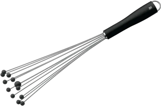 Black Line Silicone Ball Whisk Png Whisk Png