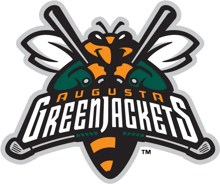 Sportslogos Augusta Greenjackets Png Bumblebee Logo
