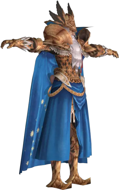 Wii Zangeki No Reginleiv Odin The Models Resource Costume Png Odin Png