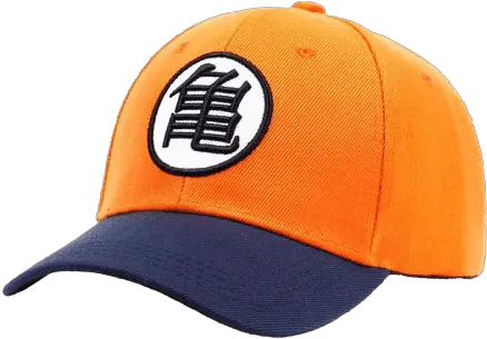 Dragon Ball Z Anime Goku Hat Manokana Dragon Ball Casquette Png Goku Logo