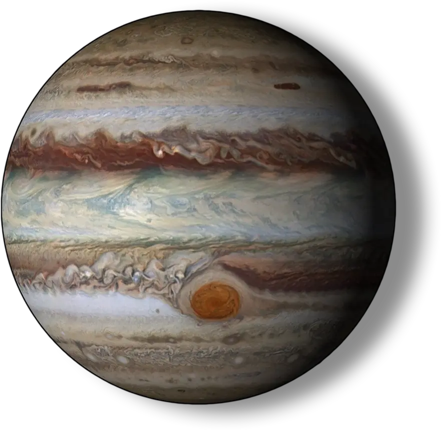 Jupiter Planet Png Nasa High Resolution Jupiter Jupiter Transparent