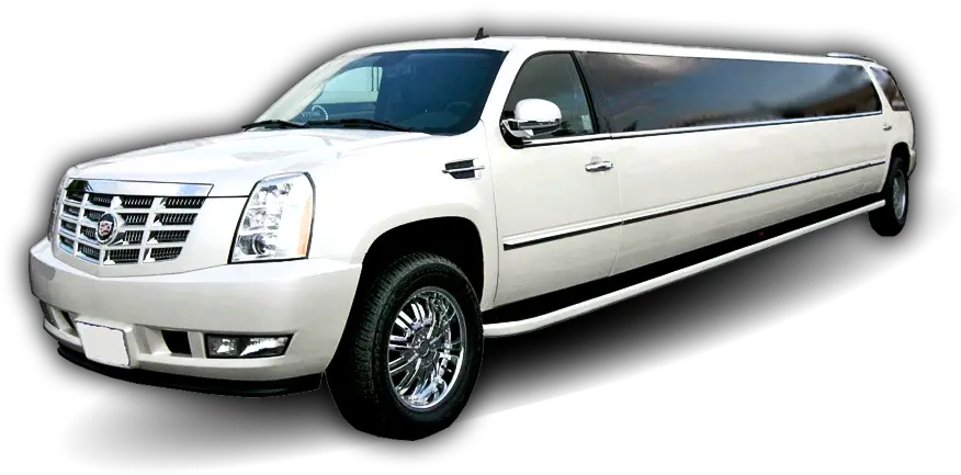 Suv Limousine Escalade Limo Png Limo Png