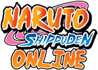 Naruto Shippuden Online Logo Roblox Naruto Png Naruto Shippuden Logo