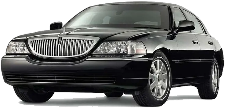 Home Dwon Limousine Lincoln Town Car Png Limo Png