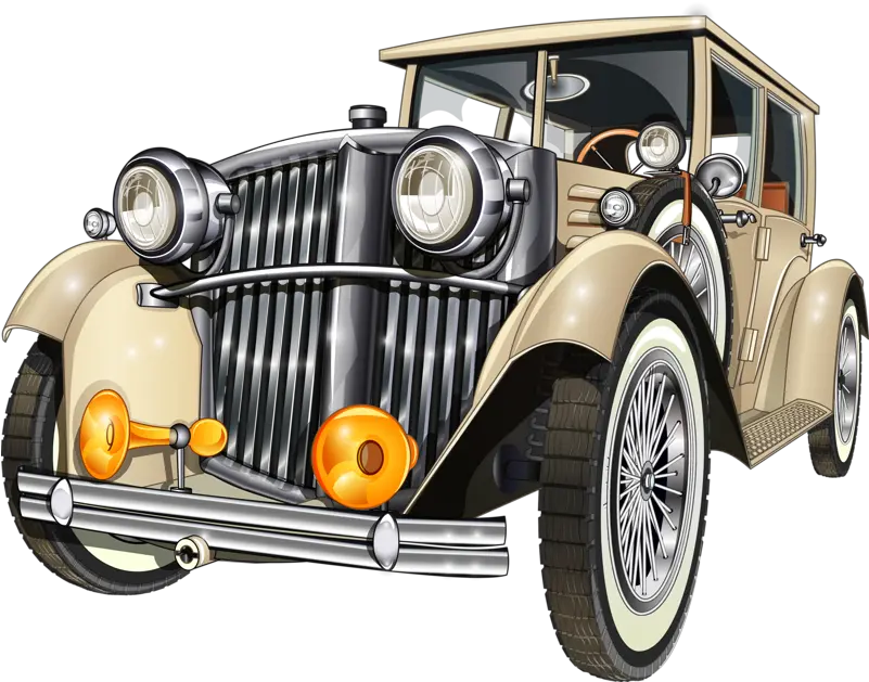 Download Classic Cars Png Classic Car Painting Classic Cars Png