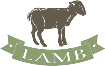 Organic Beef And Lamb Delivered Toowoomba Brisbane Gold Coast Carniceria Vector Png Lamb Icon