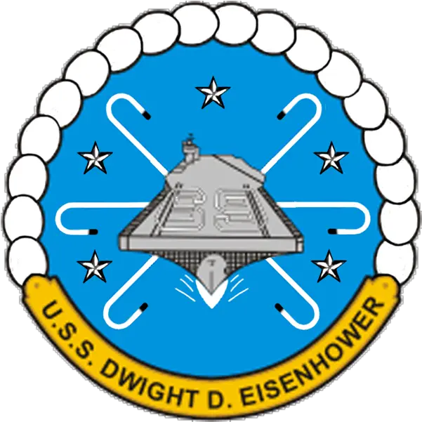 Uss Dwight D Eisenhower Cvn Uss Dwight Eisenhower Png Dwight Png