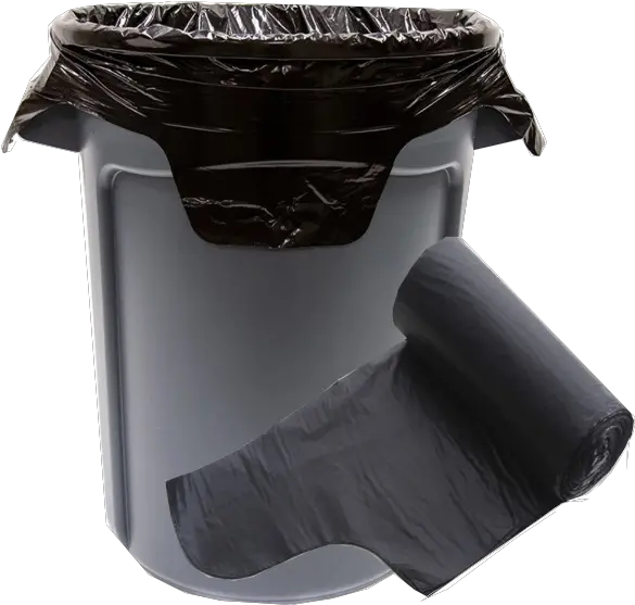 Twist Ties Trash Bags Plastic Png Trash Bag Png