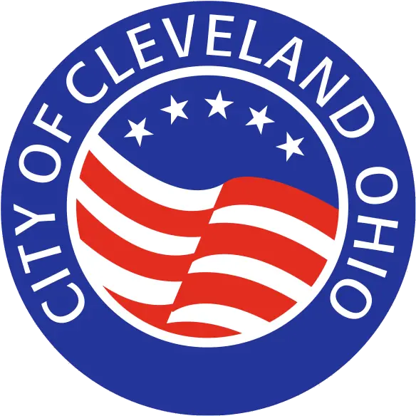 Seal Of Cleveland Ohio City Of Cleveland Logo Png Ohio Png