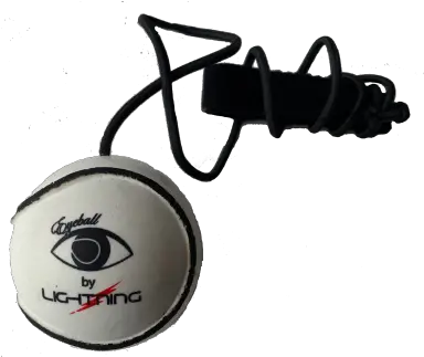 Lightning Eyeball Training Sliotar Sliotar Png Eye Ball Png