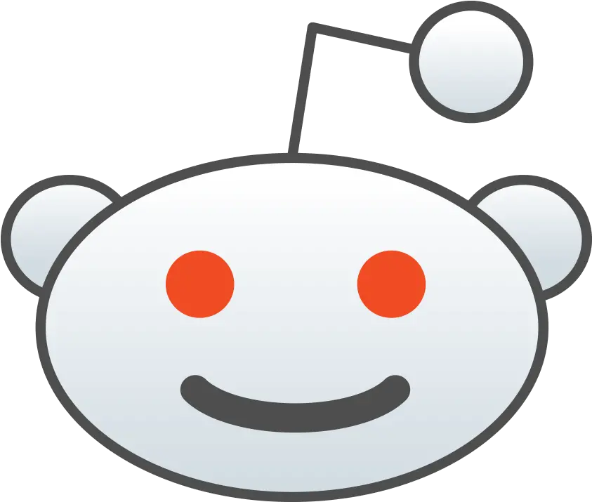 Reddit Icon Smiley Face Png Reddit Png