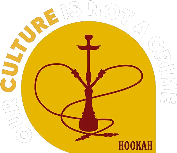 Stop Hookah Ban Png Logo