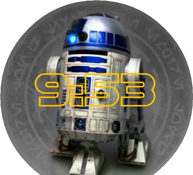 R2d2 Png Image With No Background R2a6 Star Wars R2d2 Png
