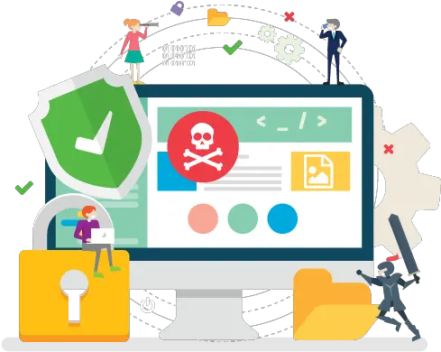 Email Phishing Eccouncil Web Conceptual Process Illustrator Png Email Phish Icon