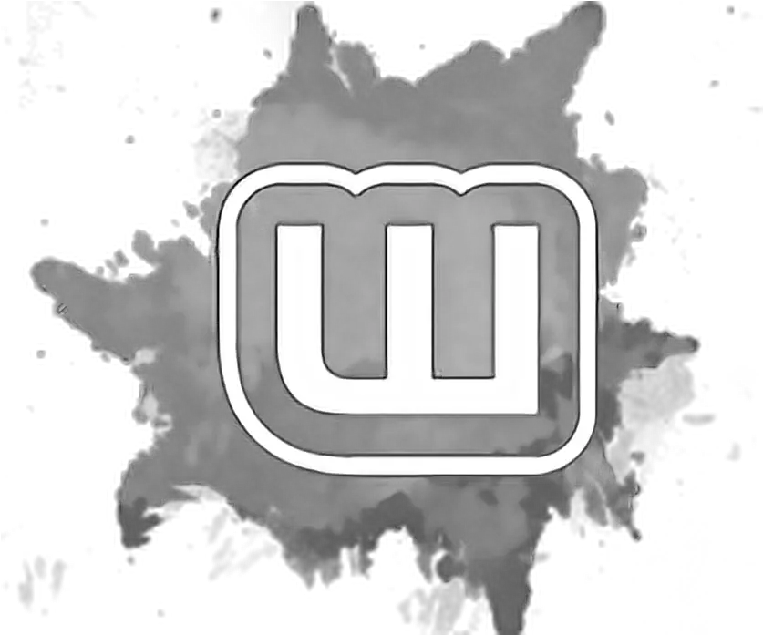 Wattpad Stories Tumblr Stuff Wattpad Logo Black And White Png Wattpad Logo