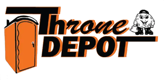 Portable Toilet Rentals Pei Throne Depot Illustration Png Throne Logo