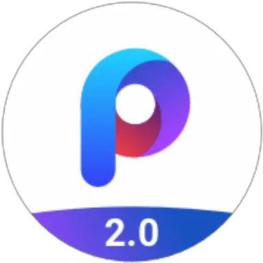 Poco Launcher 20 Customize Fresh U0026 Clean 220135 Poco Launcher Png Android Icon Drop Shadow
