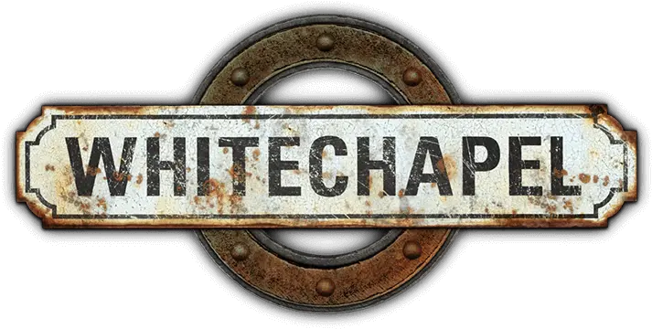 Whitechapel Logo Whitechapel Sf Logo Png Whitechapel Logo