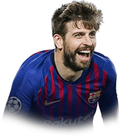 Gerard Piqué Bernabeu Fifa 22 88 Showdown Rating And Png Rui Costa Sbc Icon Pacybits 20