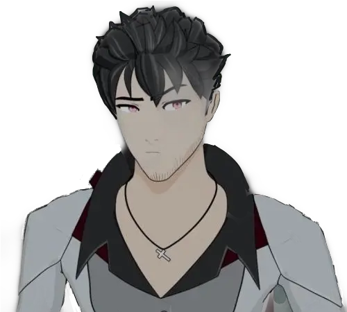 Rwby Qrow Sticker By Tifaineppngy Rwby Qrow Png Rwby Transparent