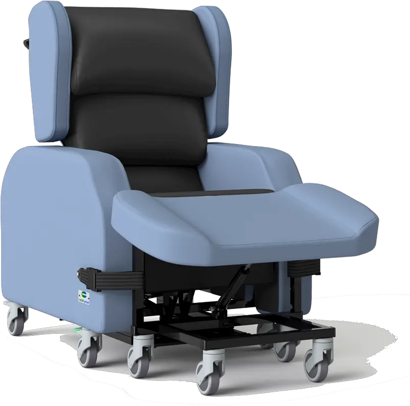 Seating Solutions Office Chair Png Person Sitting In Chair Back View Png
