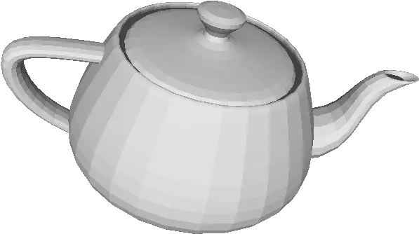 3ds Files 3d Teapot Png Teapot Png