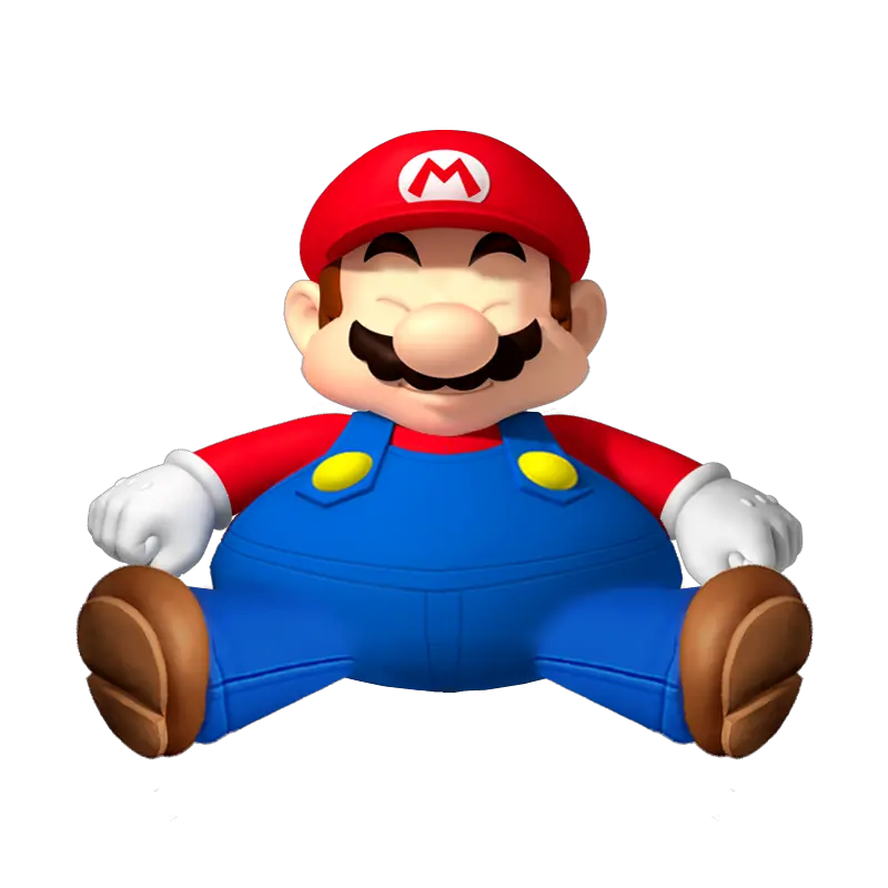 Toad Png Mario