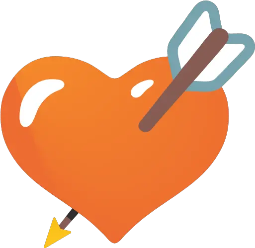 Heart With Arrow Id 7975 Emojicouk Emoji Png Heart With Arrow Png