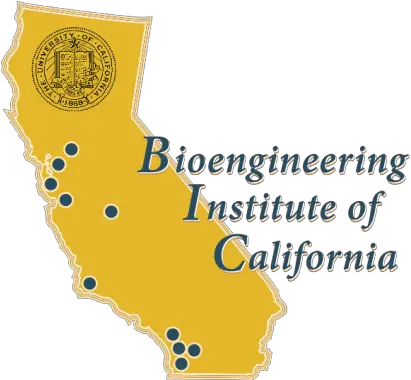 The 17th Annual Uc Systemwide Bioengineering Institute Of California Png Bic Logo