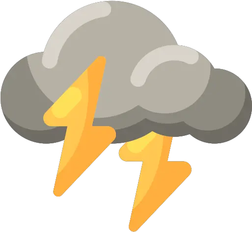 Storm Free Weather Icons Icone Meteo Tempete Png Storm Icon Png