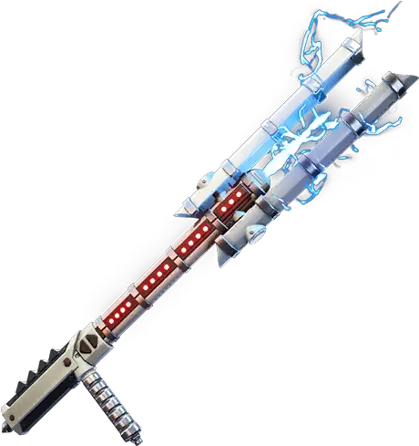 Fortnite Riot Control Baton Pickaxe Harvesting Tools Fortnite Riot Control Baton Png Riot Games Icon