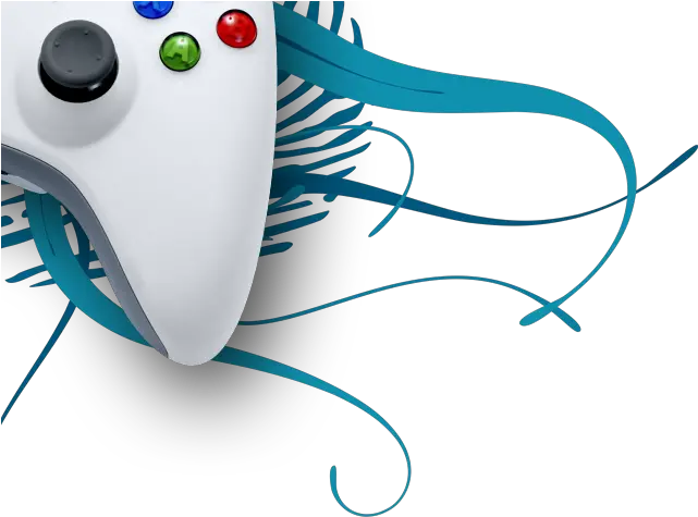 Xbox 360 Controller Emulator Xbox 360 Wireless Controller Png Xbox One Logo Transparent