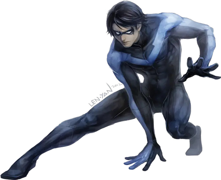 Nightwing Png Transparent Nightwing Transparent Background Nightwing Png